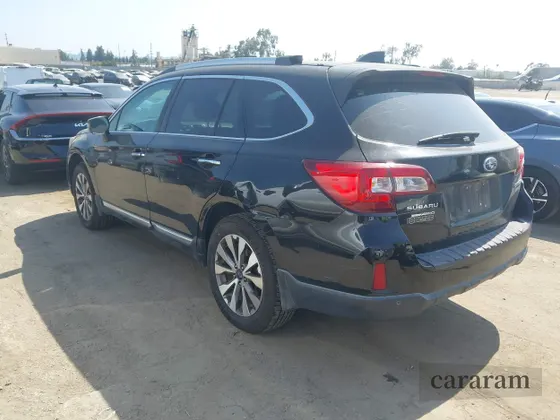 2017 Subaru Outback Touring