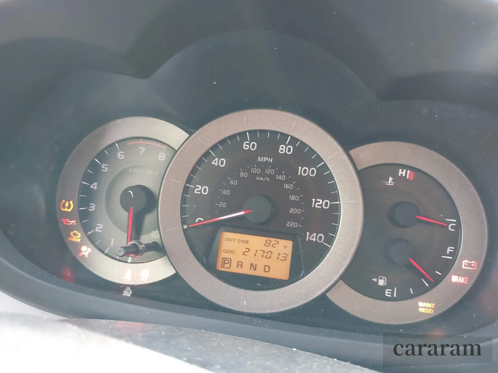 2007 Toyota RAV4