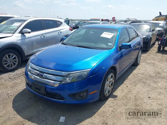 2011 Ford Fusion SE