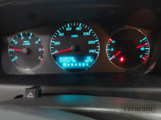2007 Chevrolet Impala LT