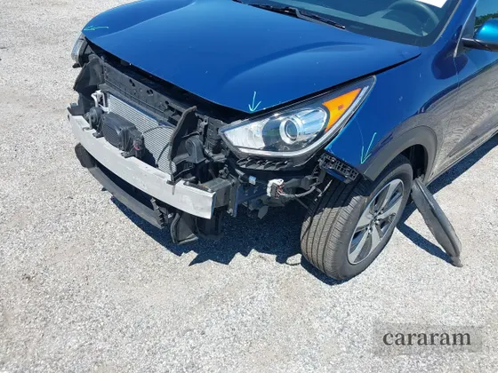 2019 Kia Niro LX