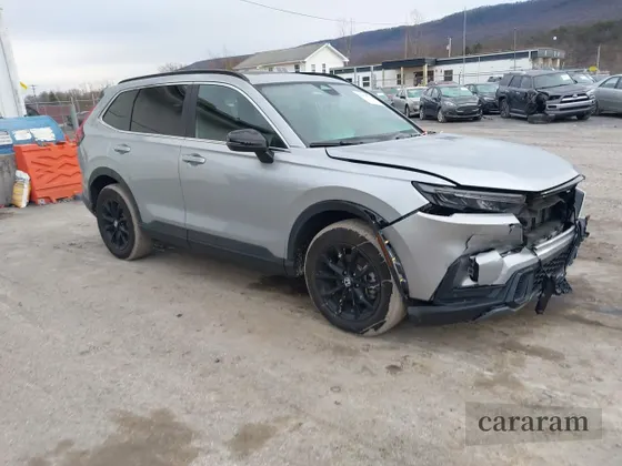 2025 Honda CR-V Sport-L