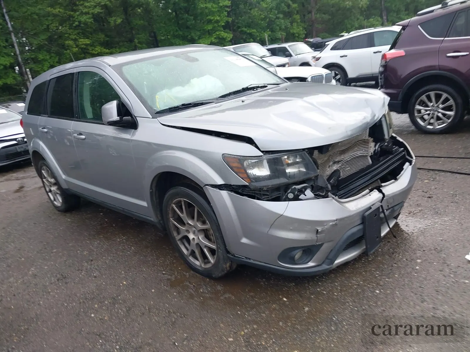 2019 Dodge Journey GT