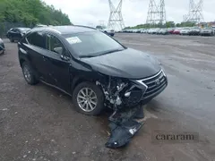 2017 Lexus NX 200t