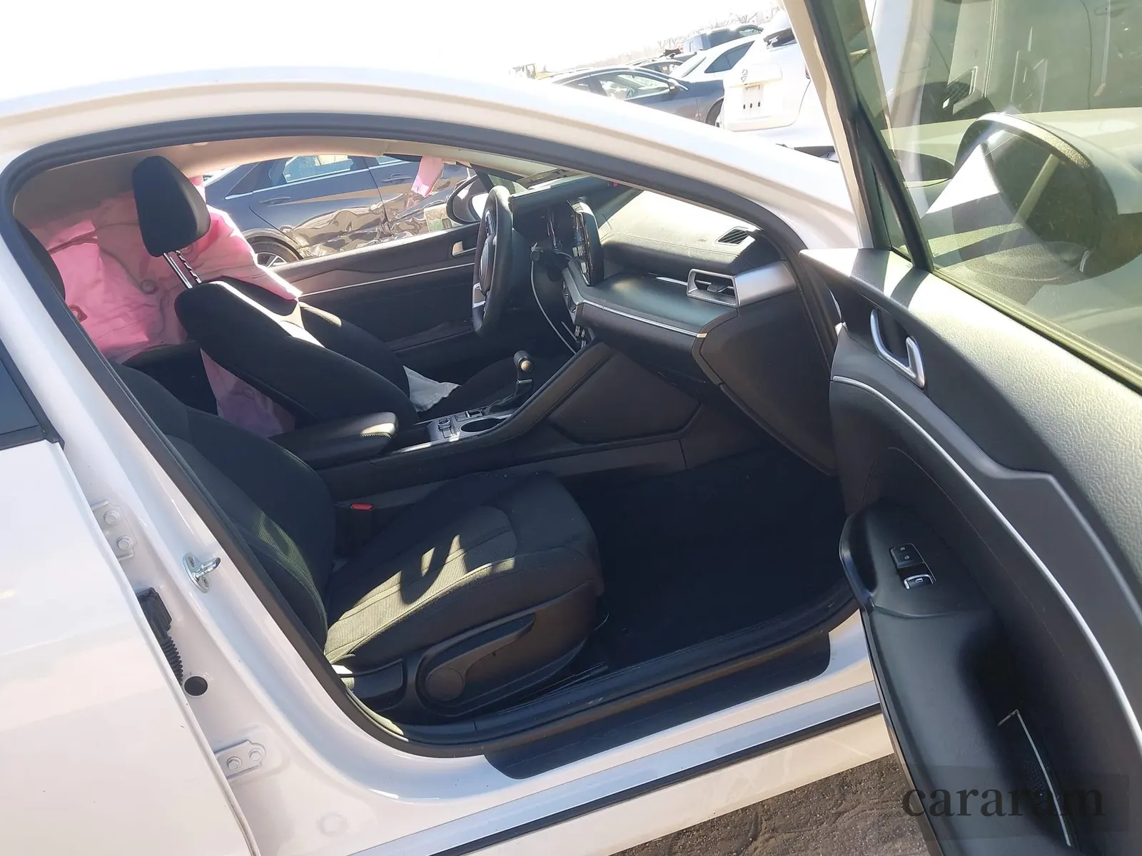 2021 Kia K5 LXS