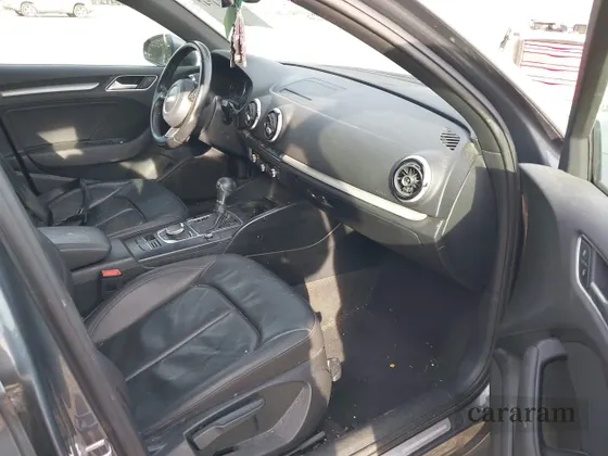 2016 Audi A3 Premium