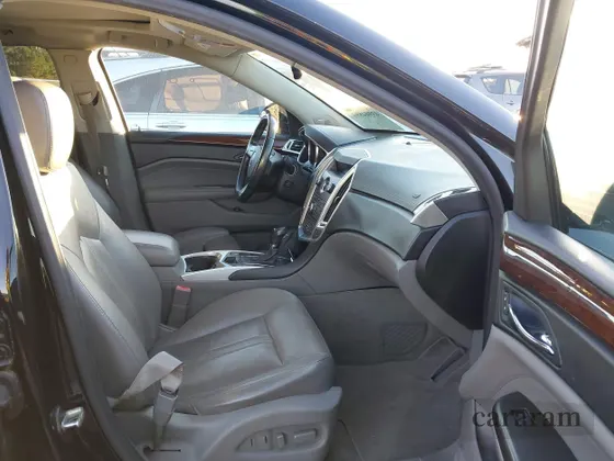2012 Cadillac SRX Performance Collection