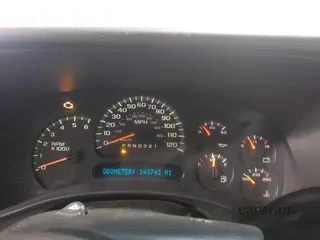 2007 Chevrolet Silverado 1500 Work Truck
