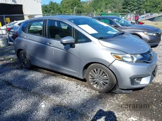 2017 Honda Fit EX
