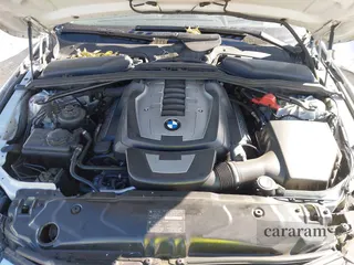 2007 BMW 5 Series 550i