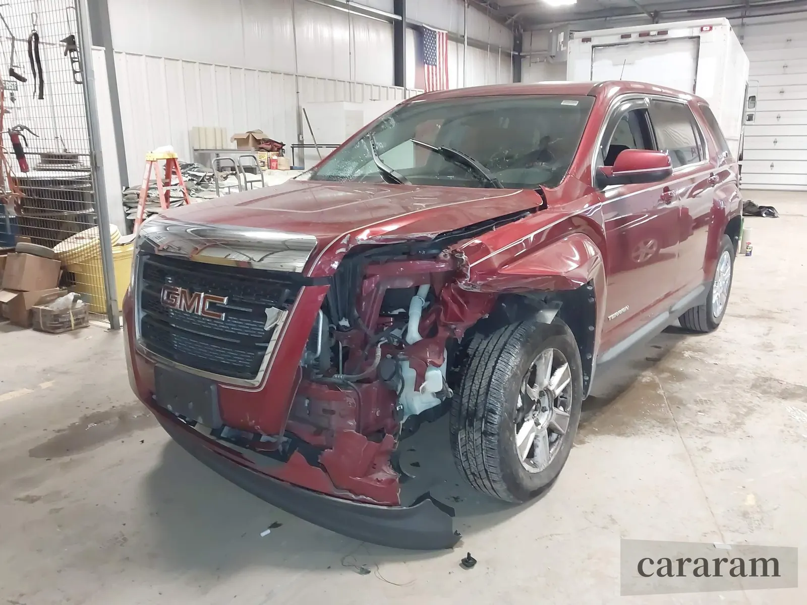 2011 GMC Terrain SLE-1