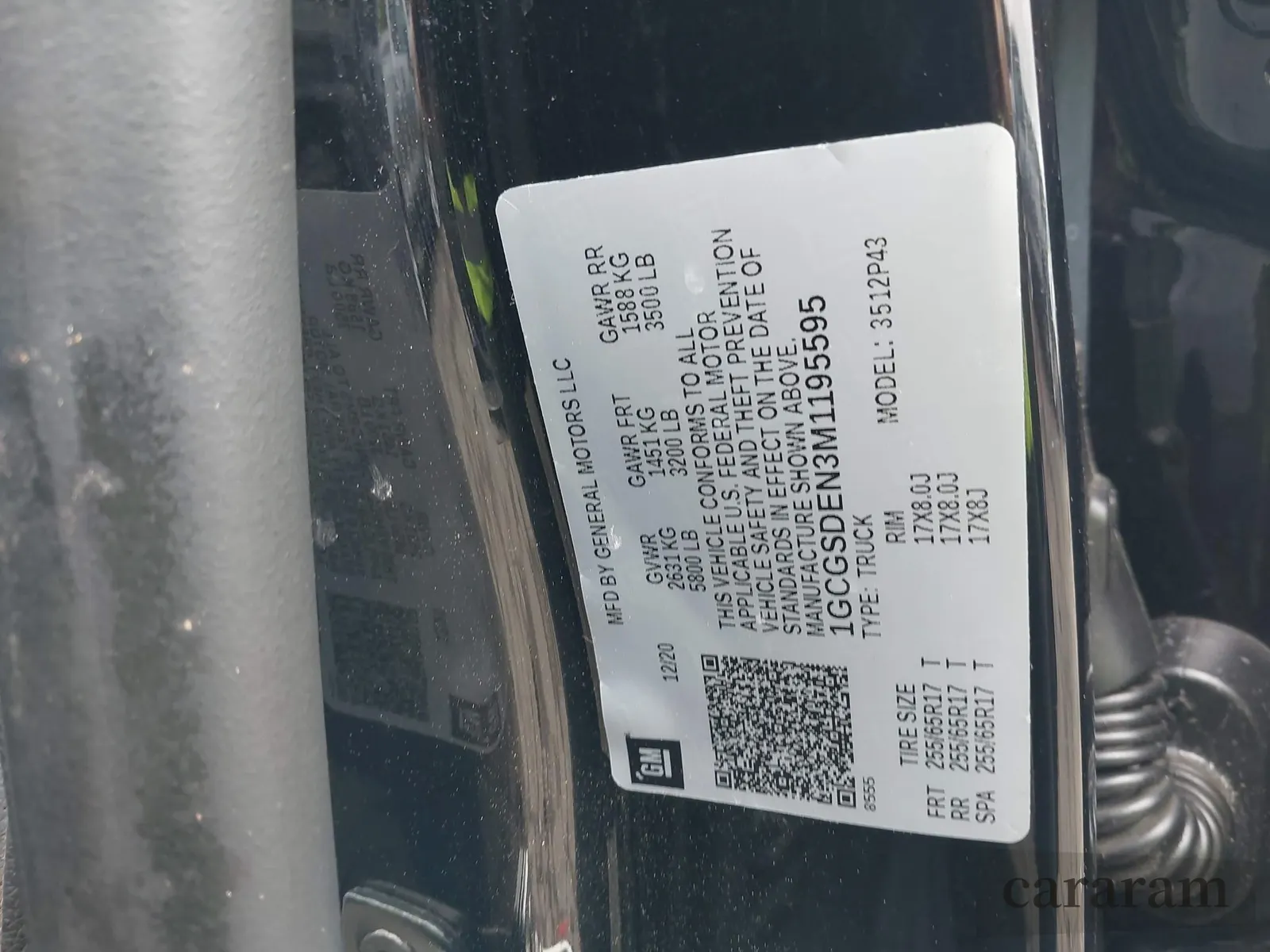 2021 Chevrolet Colorado 2WD Z71