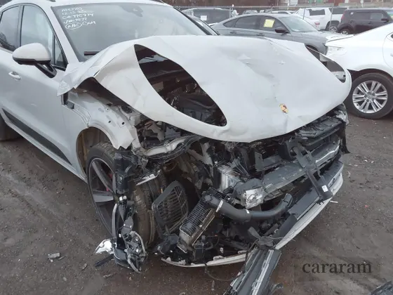 2024 Porsche Macan S