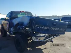 2001 Chevrolet Silverado 1500
