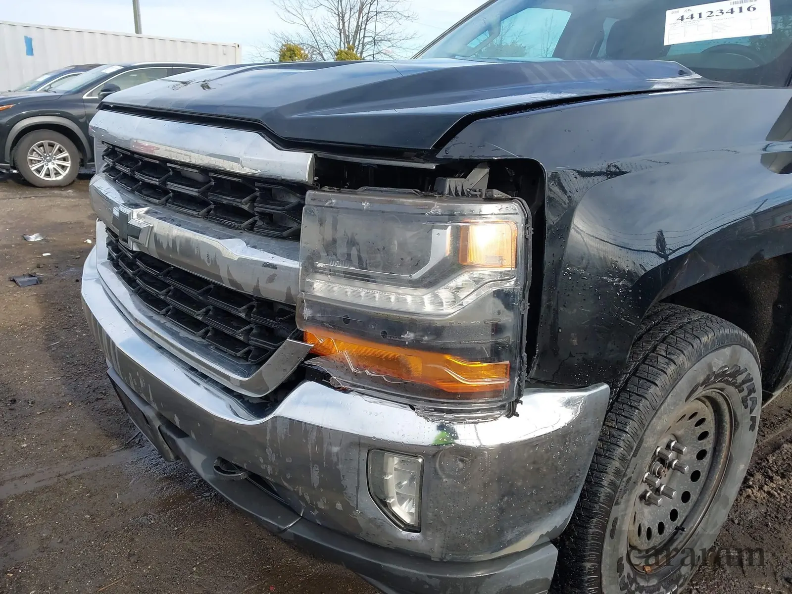 2016 Chevrolet Silverado 1500 LT