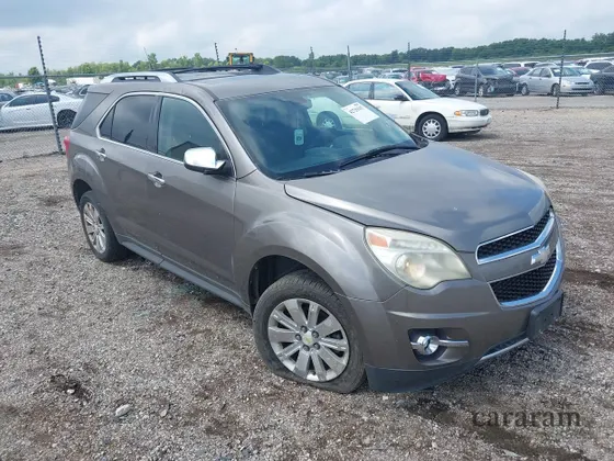 2010 Chevrolet Equinox LTZ