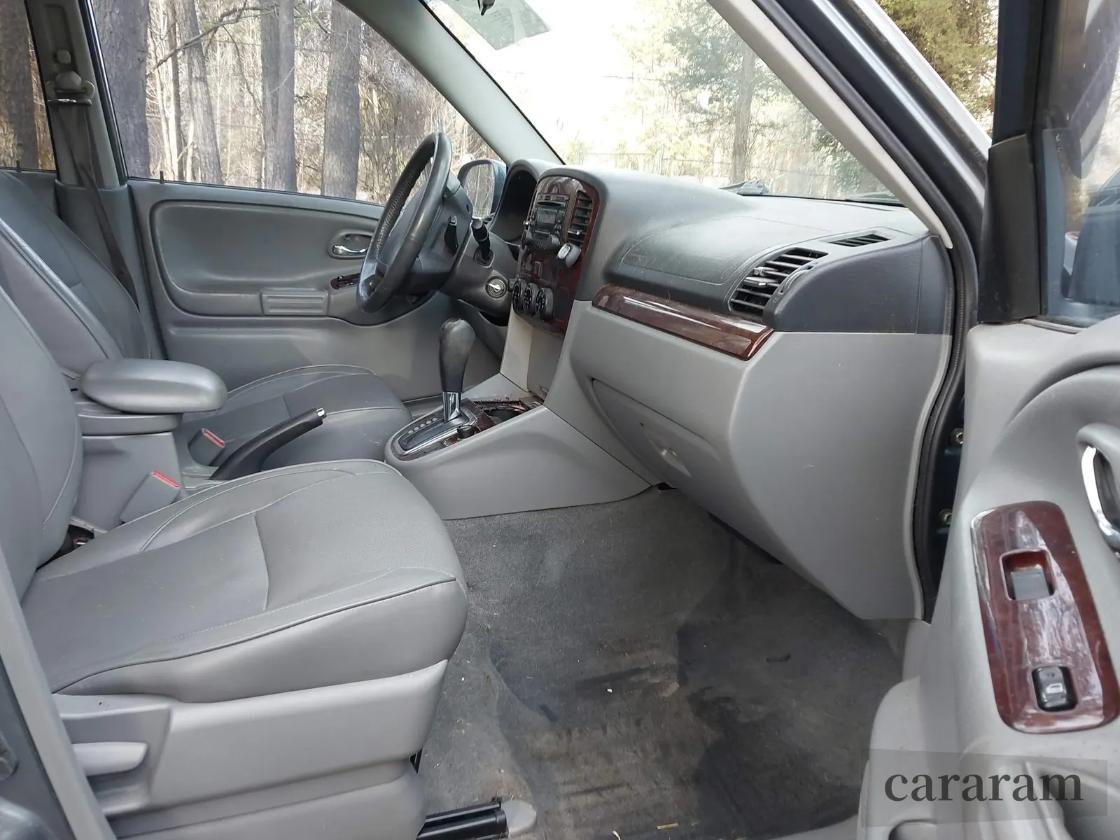 2005 Suzuki XL7 LX
