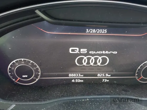2019 Audi Q5 Premium Plus