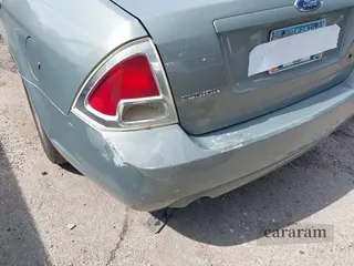 2008 Ford Fusion SE