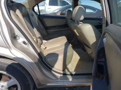 2001 Nissan Maxima GLE
