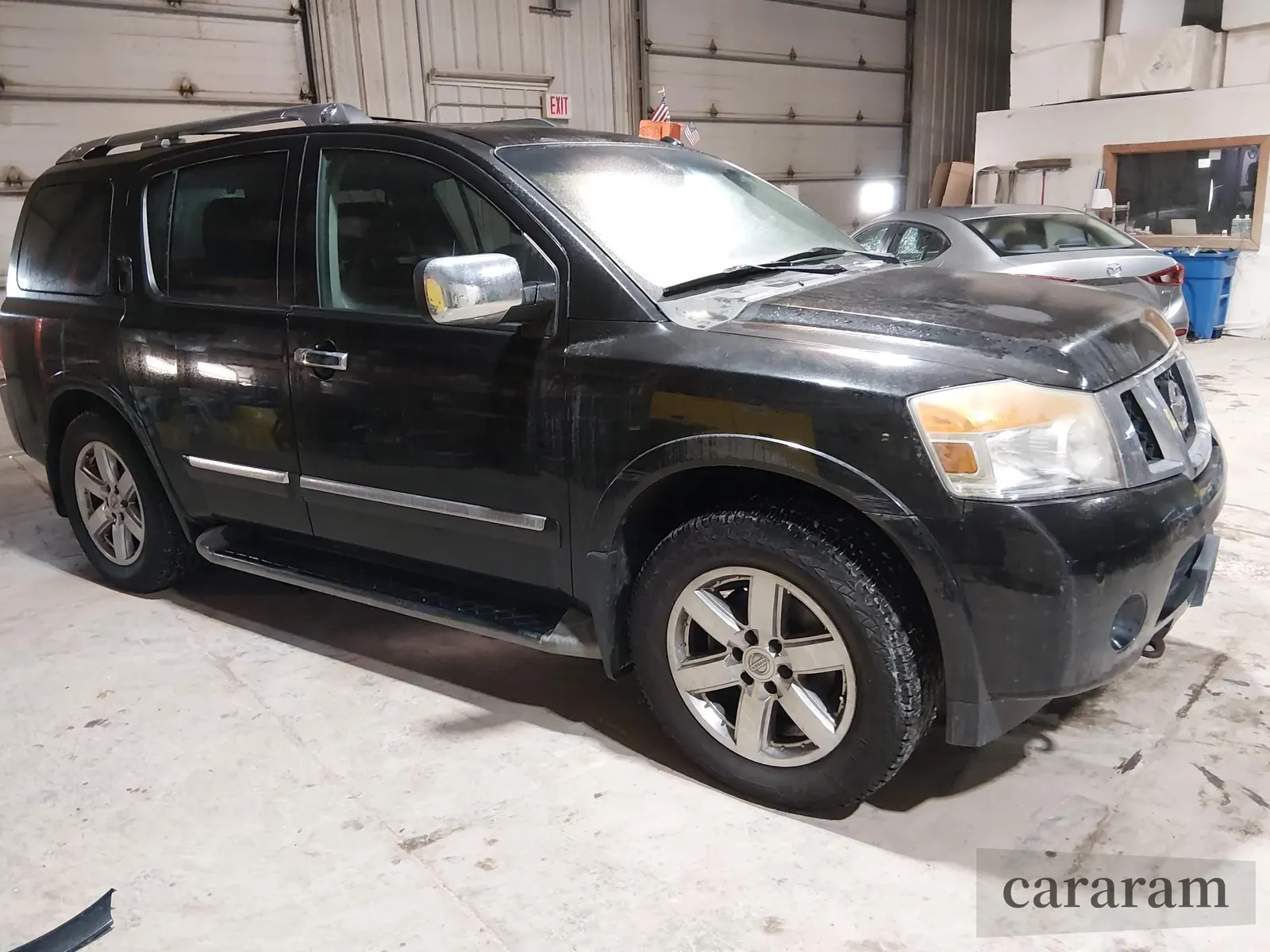 2014 Nissan Armada Platinum