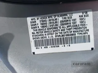 2008 Honda Odyssey LX