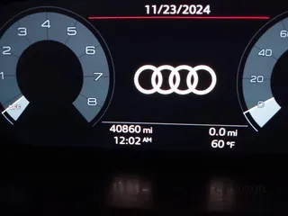 2021 Audi Q3 S line Premium
