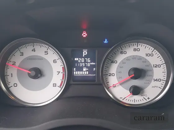 2013 Subaru Impreza Limited