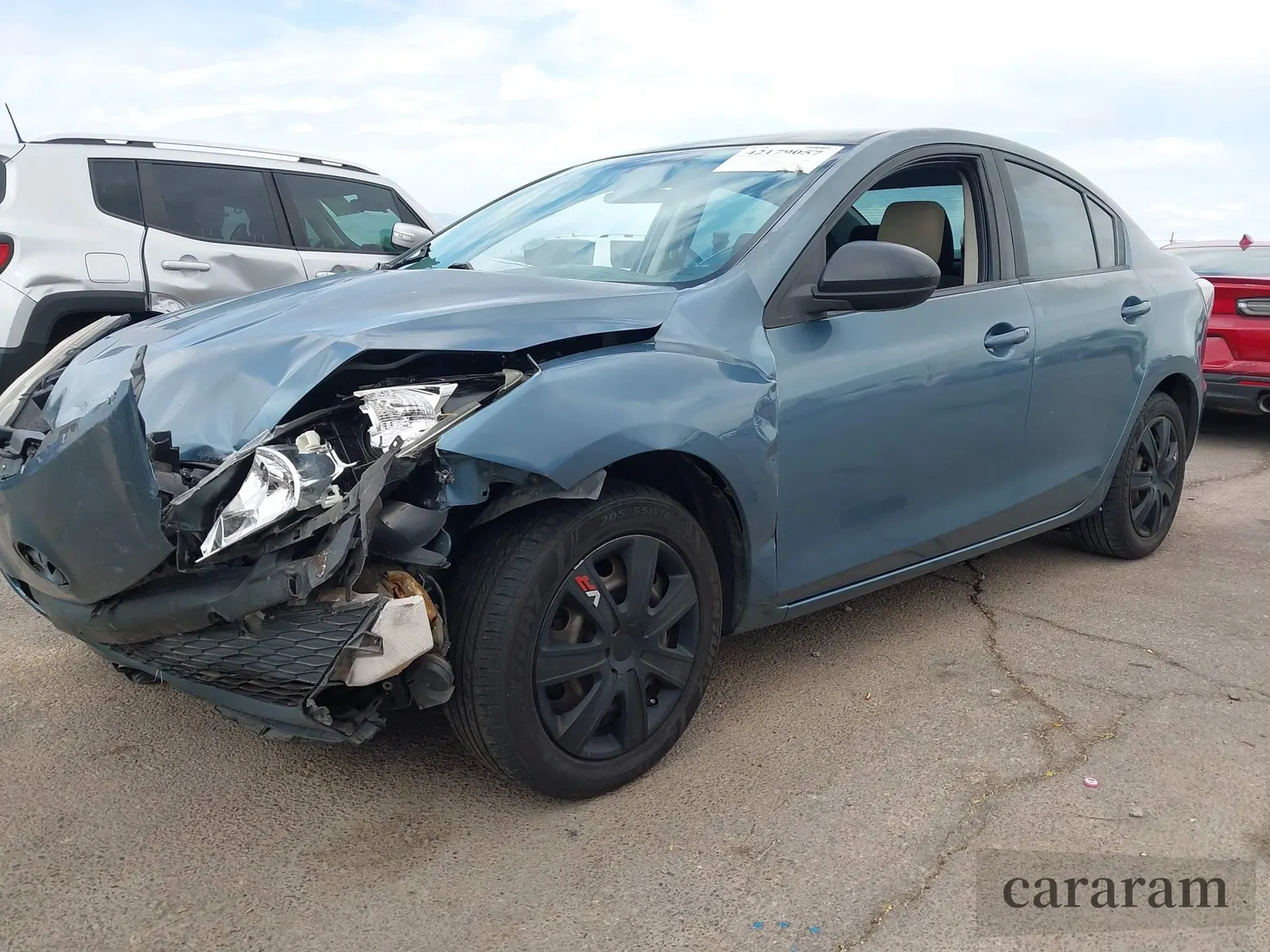 2010 Mazda 3 i Touring
