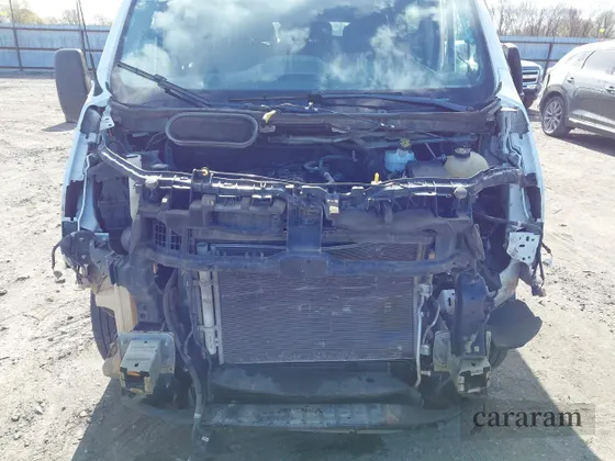 2018 Ford Transit Passenger XL