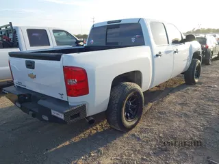 2008 Chevrolet Silverado 1500 1LT