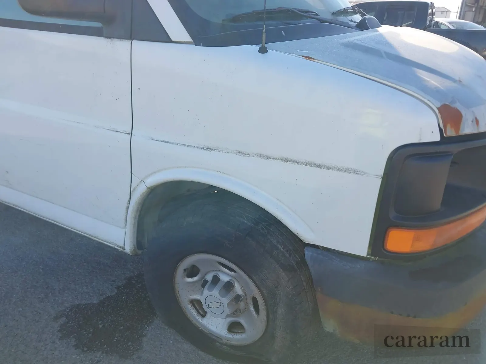 2006 Chevrolet Express Cargo