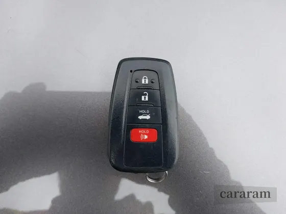 2020 Toyota Camry XLE