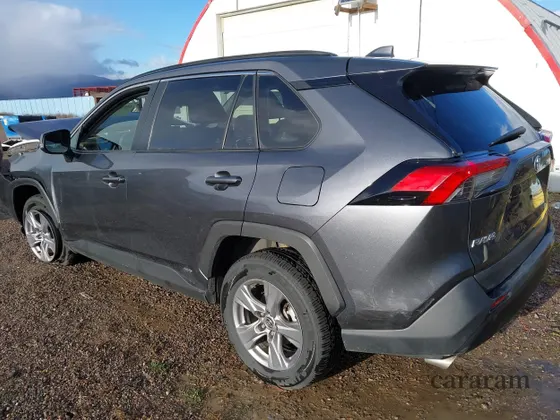 2023 Toyota RAV4 Hybrid XLE
