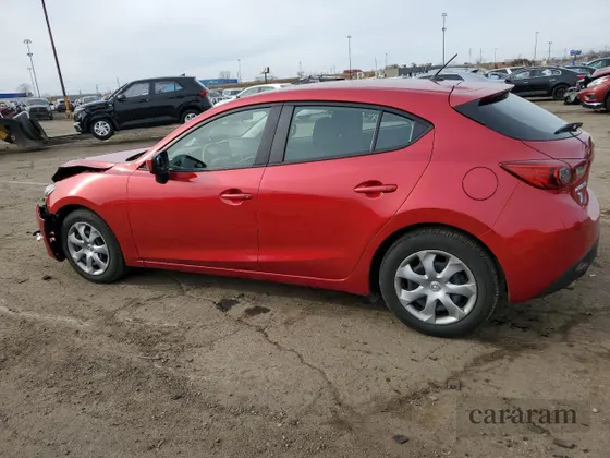 2015 Mazda 3 i Sport