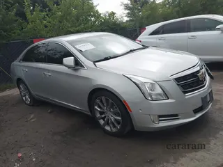 2017 Cadillac XTS Luxury