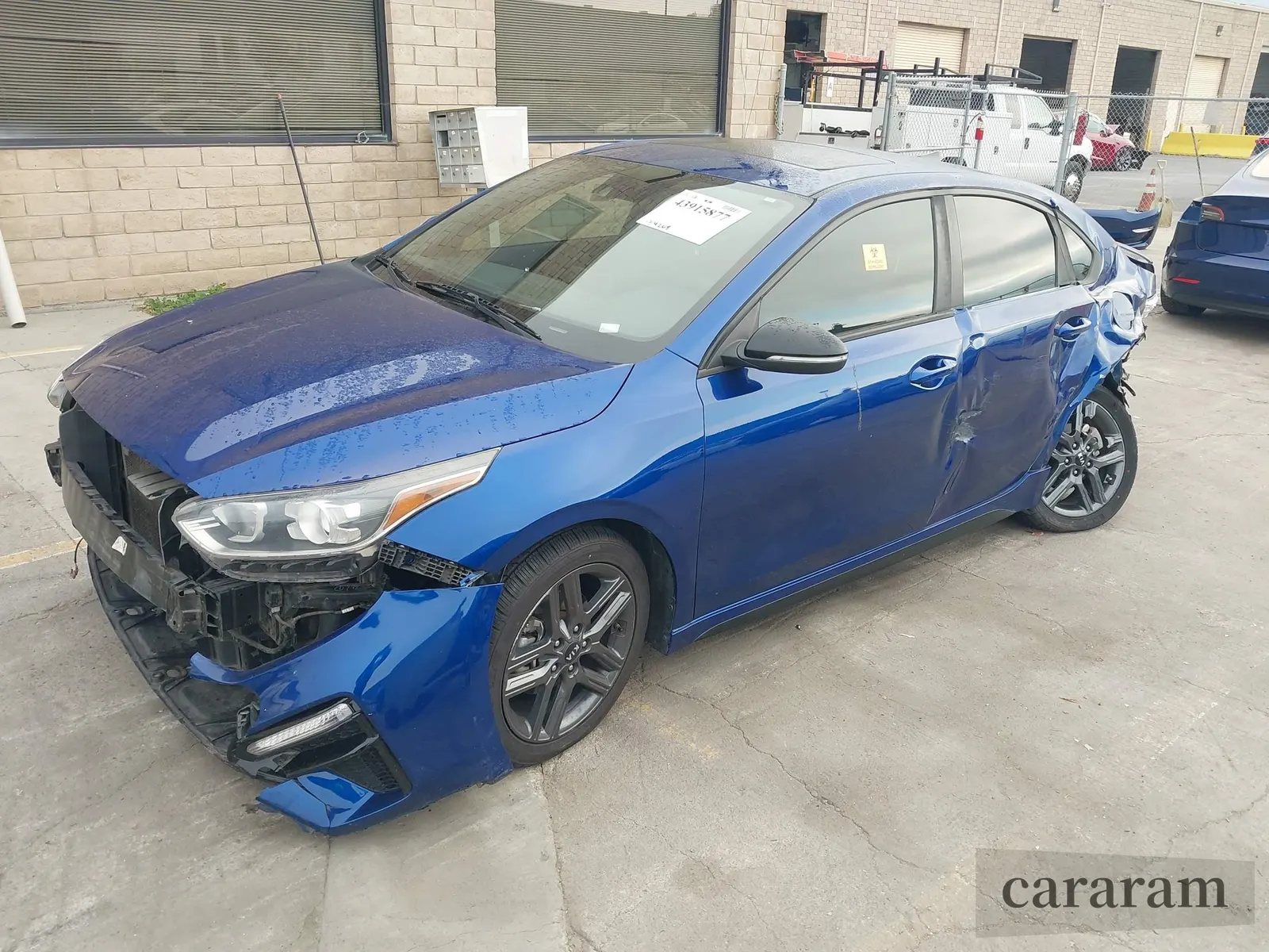 2020 Kia Forte GT-Line
