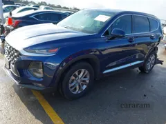 2019 Hyundai Santa Fe SEL Plus