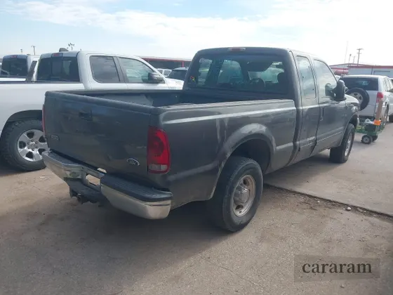 2002 Ford F-250 XL