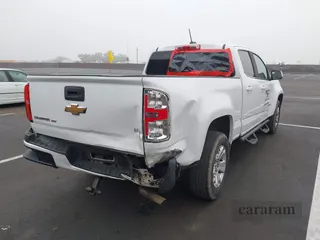 2019 Chevrolet Colorado 2WD LT