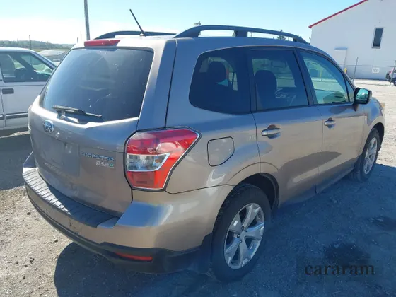 2014 Subaru Forester Premium