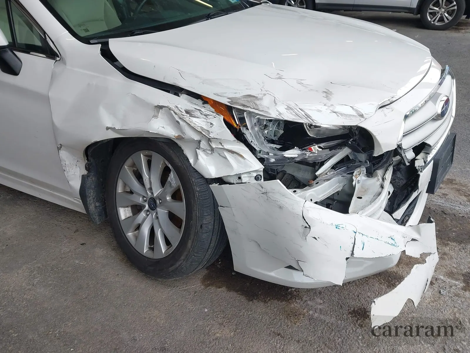 2017 Subaru Legacy Premium
