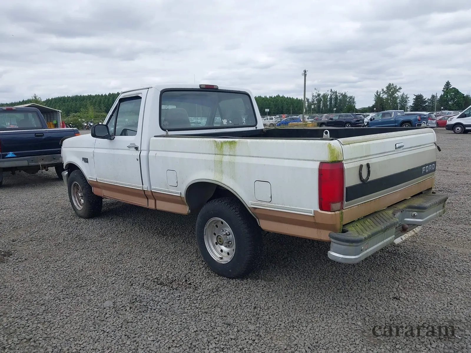 1995 Ford F-150