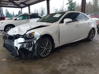 2017 Lexus IS 200t F Sport