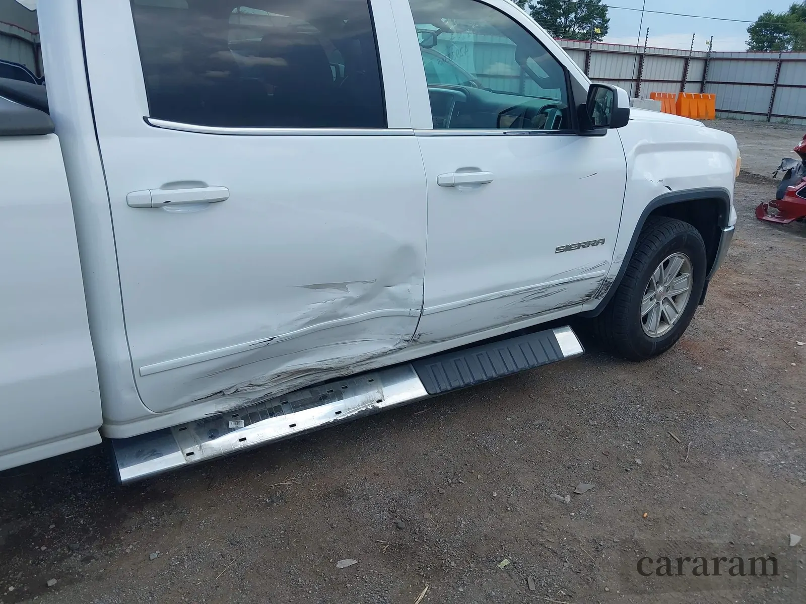 2014 GMC Sierra 1500 SLE