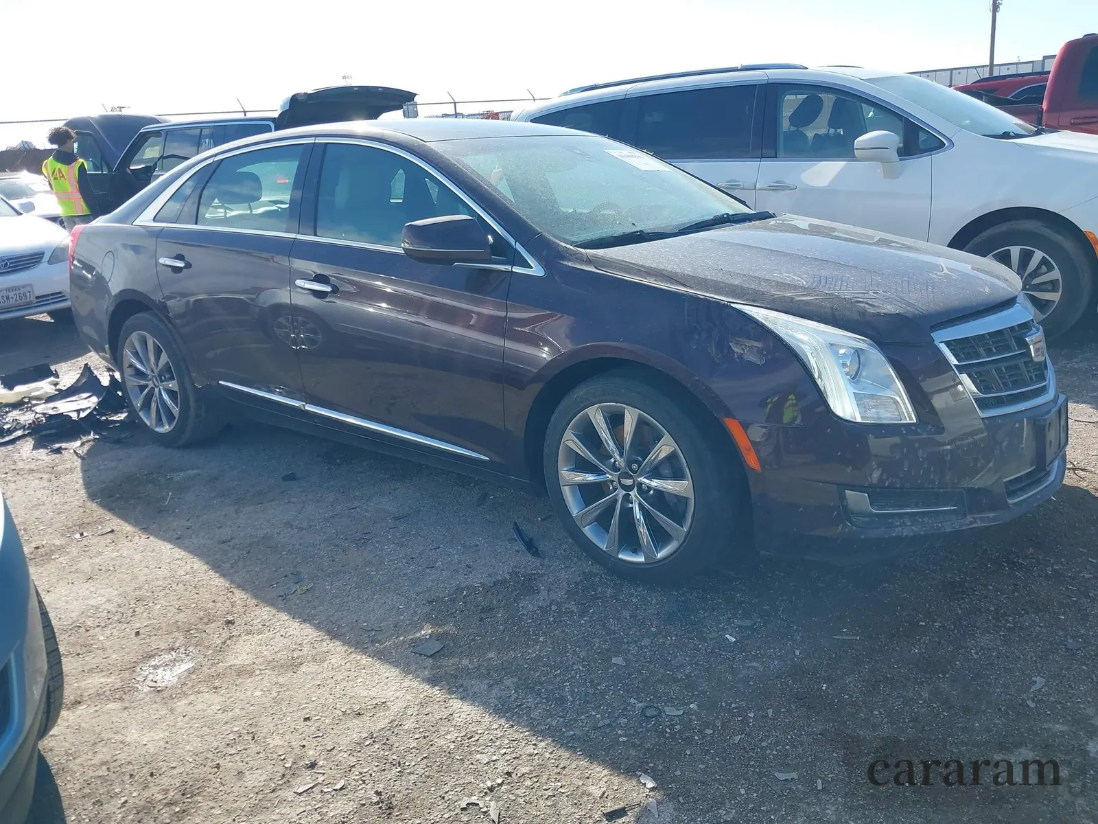 2017 Cadillac XTS