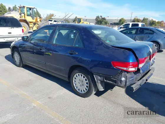 2004 Honda Accord DX