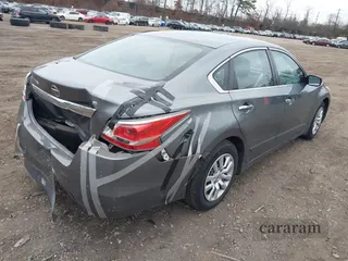 2015 Nissan Altima S