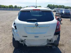 2017 Buick Encore Preferred II
