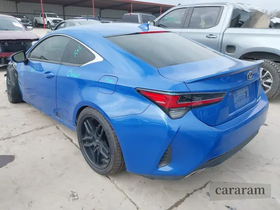 2022 Lexus RC 350